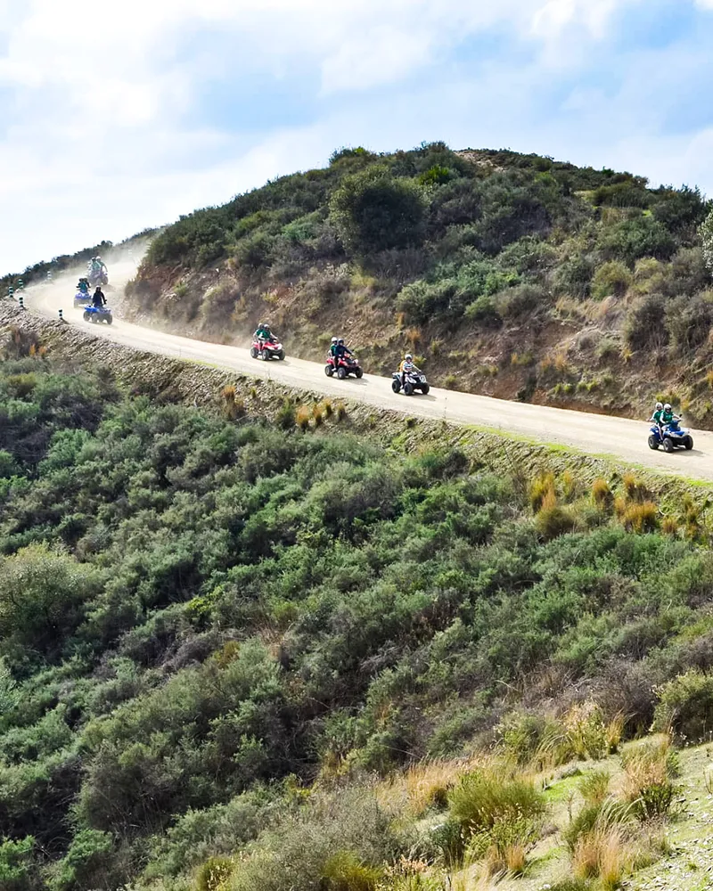 Quad Safari Costa del Sol