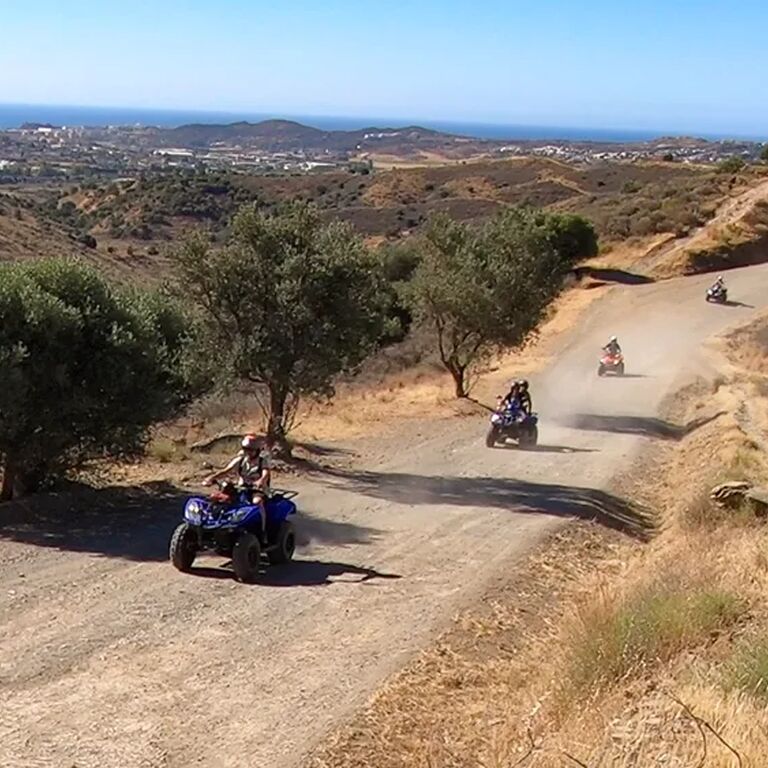 Quad Safari Costa del Sol