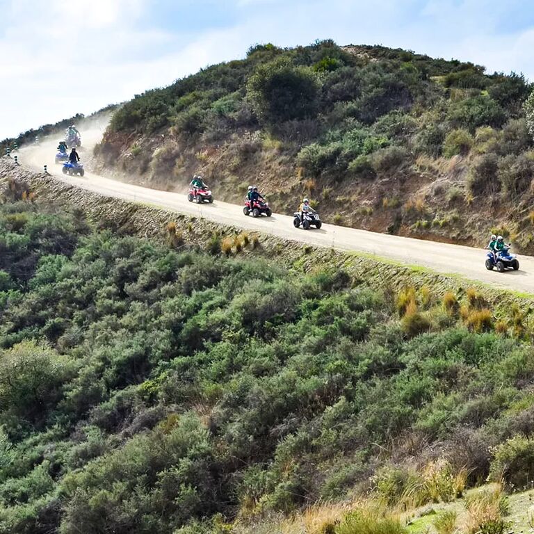 Quad Safari Costa del Sol