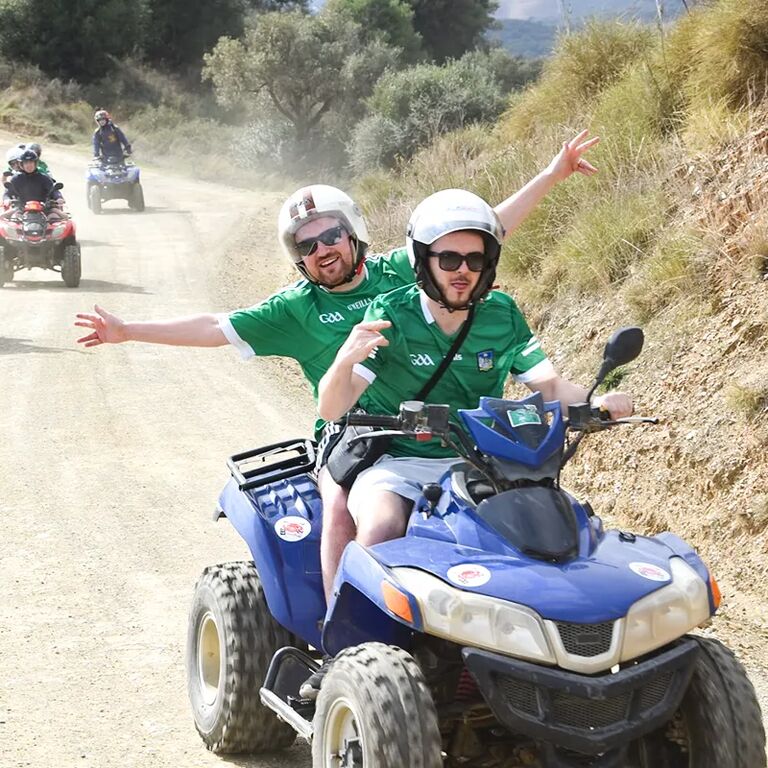 Quad Safari Costa del Sol
