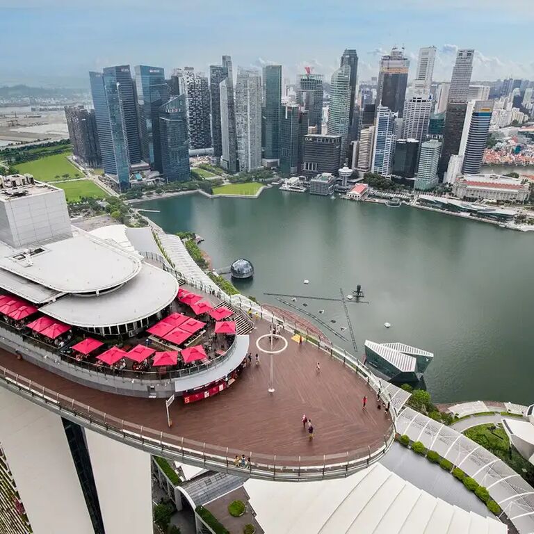 RST Singapore
