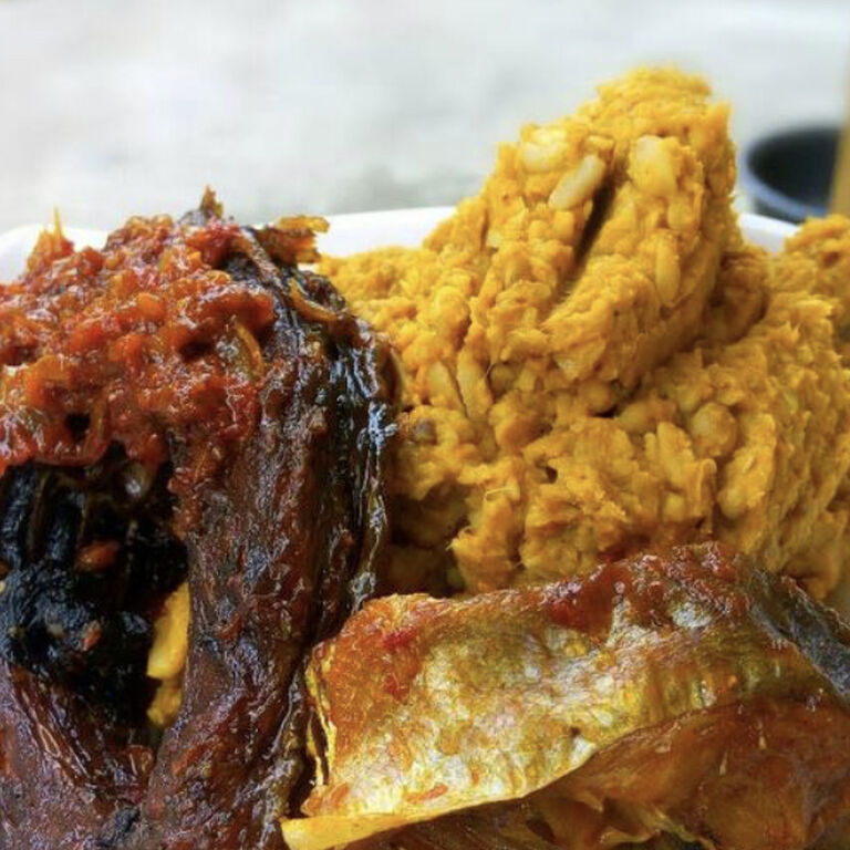 Igbo Ezuo Bistro