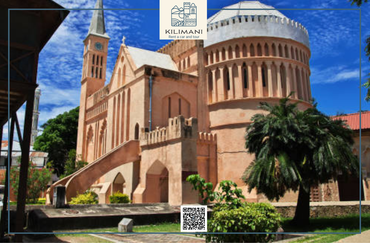 Kilimani rent a car and tour