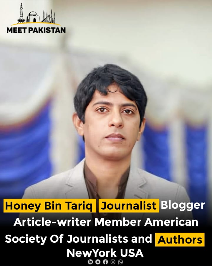 Honey bin Tariq