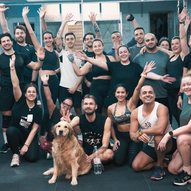 CrossFit Martell