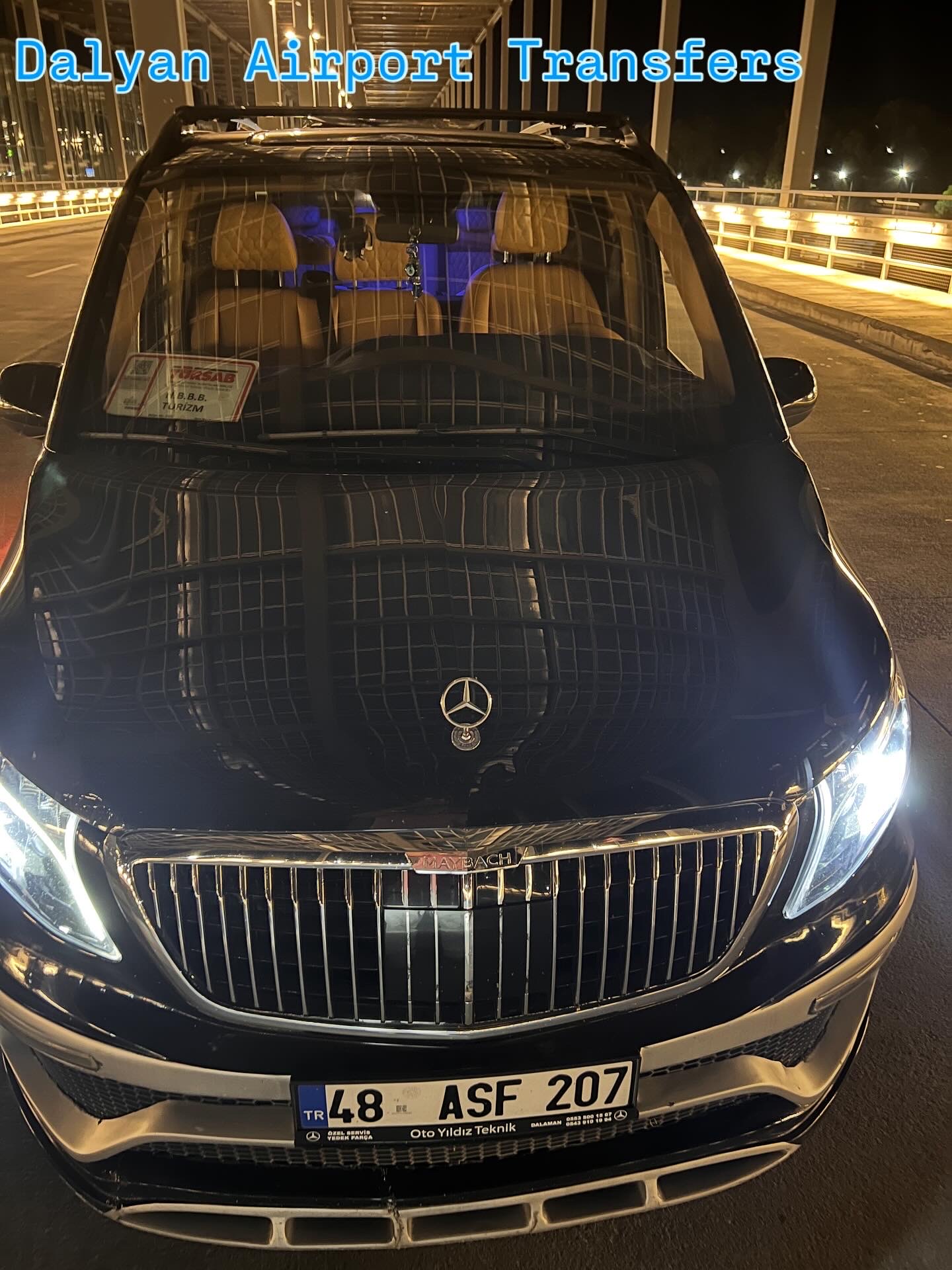 Dalyan Airport Transfers