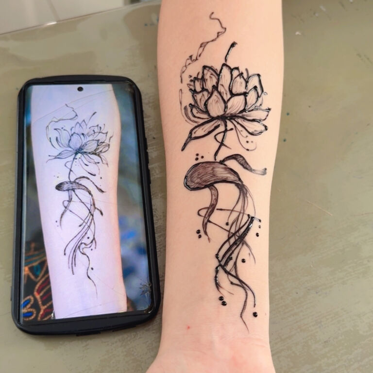Oh So Mehendi