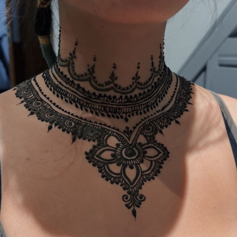 Oh So Mehendi