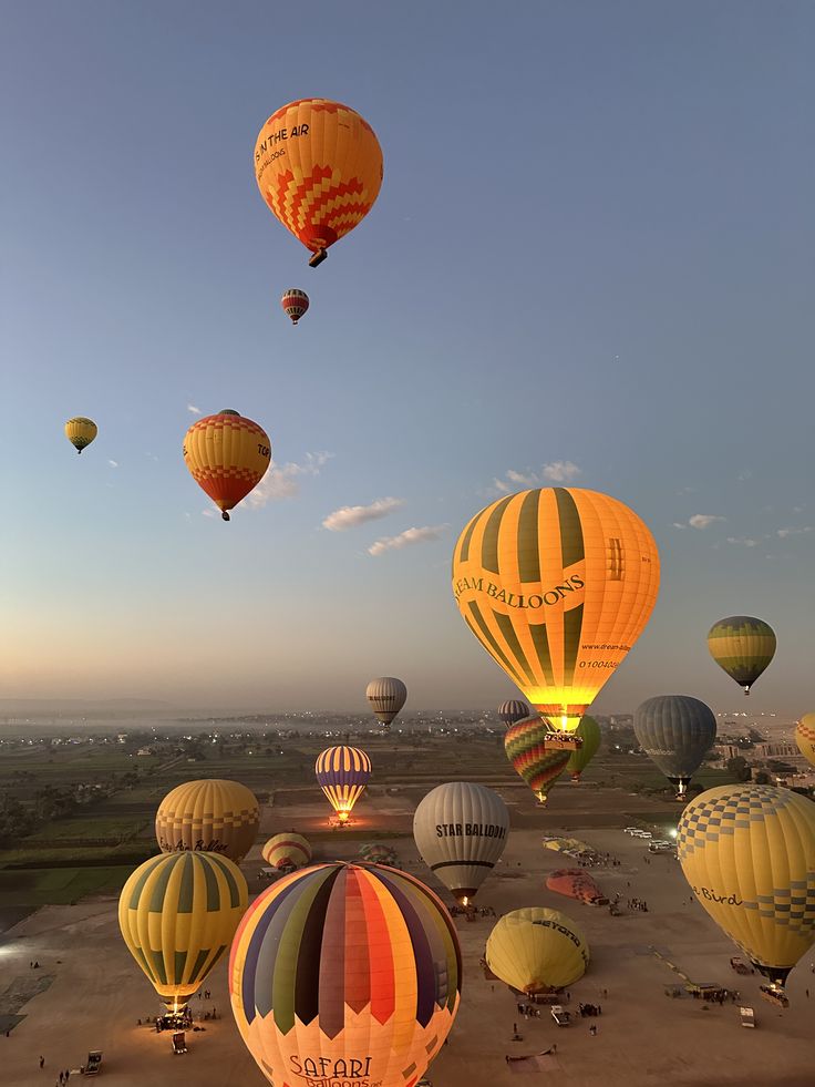 Beyond Horizon Balloon