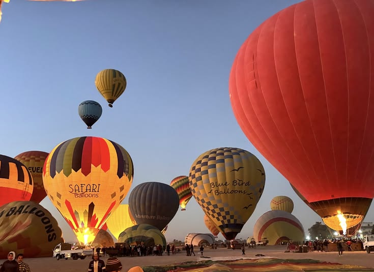 Beyond Horizon Balloon