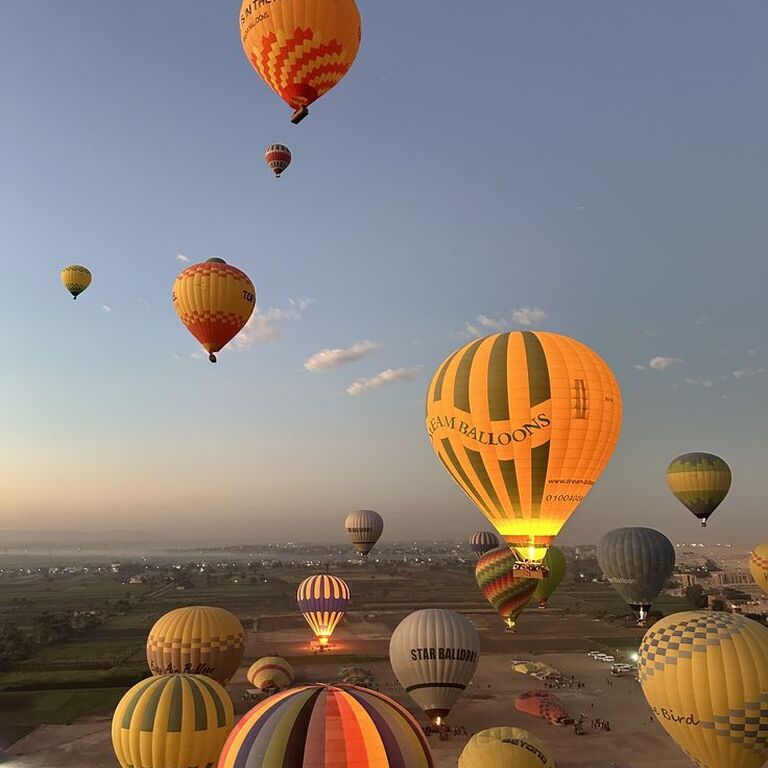 Beyond Horizon Balloon