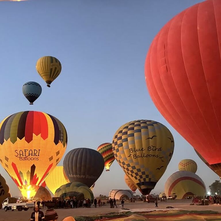 Beyond Horizon Balloon