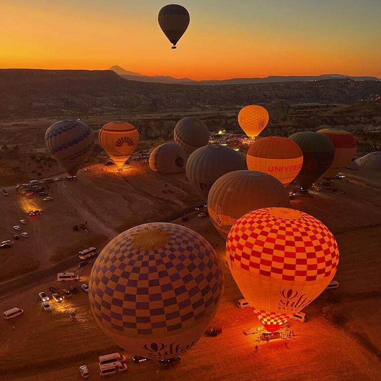 Beyond Horizon Balloon