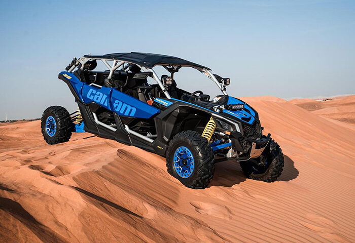 ESA Tours Dune Buggy Dubai