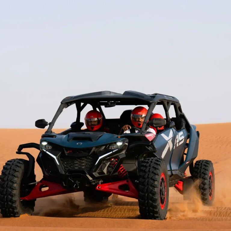 ESA Tours Dune Buggy Dubai