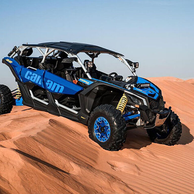 ESA Tours Dune Buggy Dubai