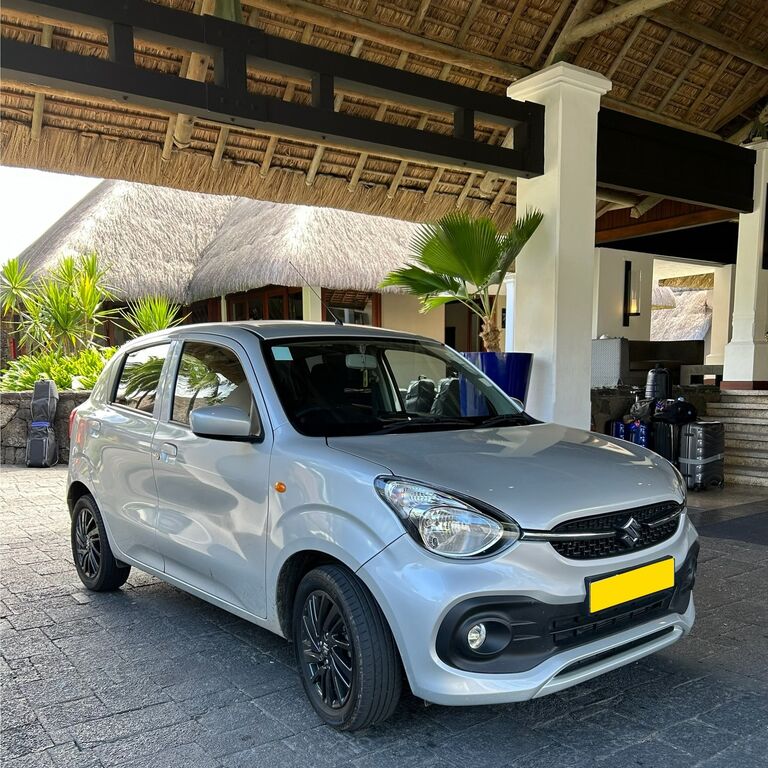 ASAS Car Rental - Mauritius