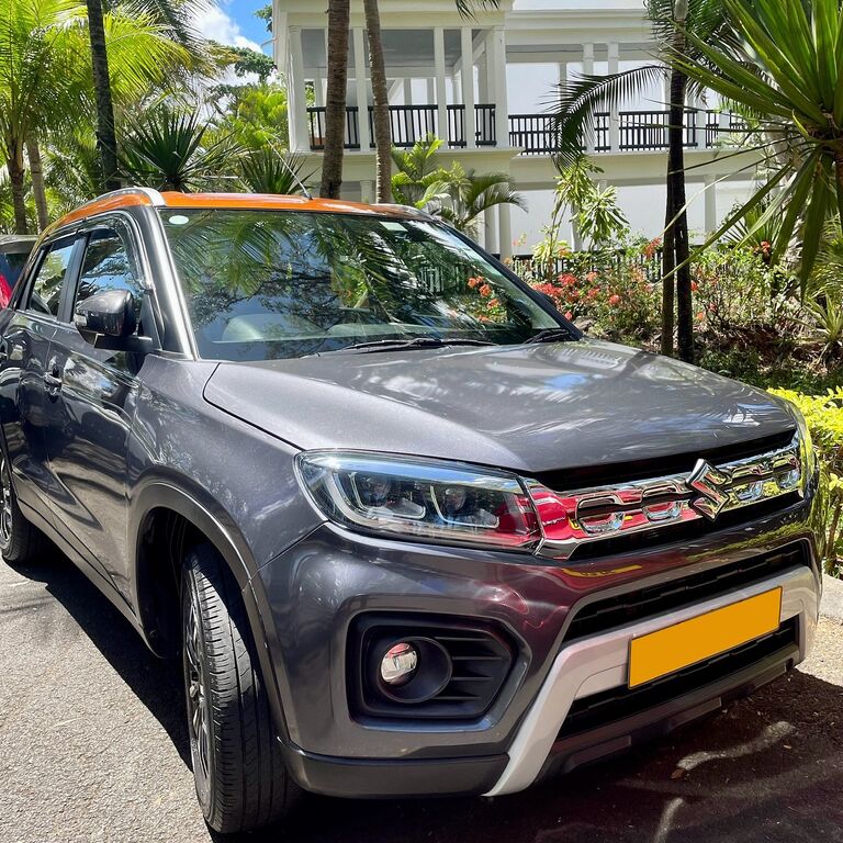ASAS Car Rental - Mauritius