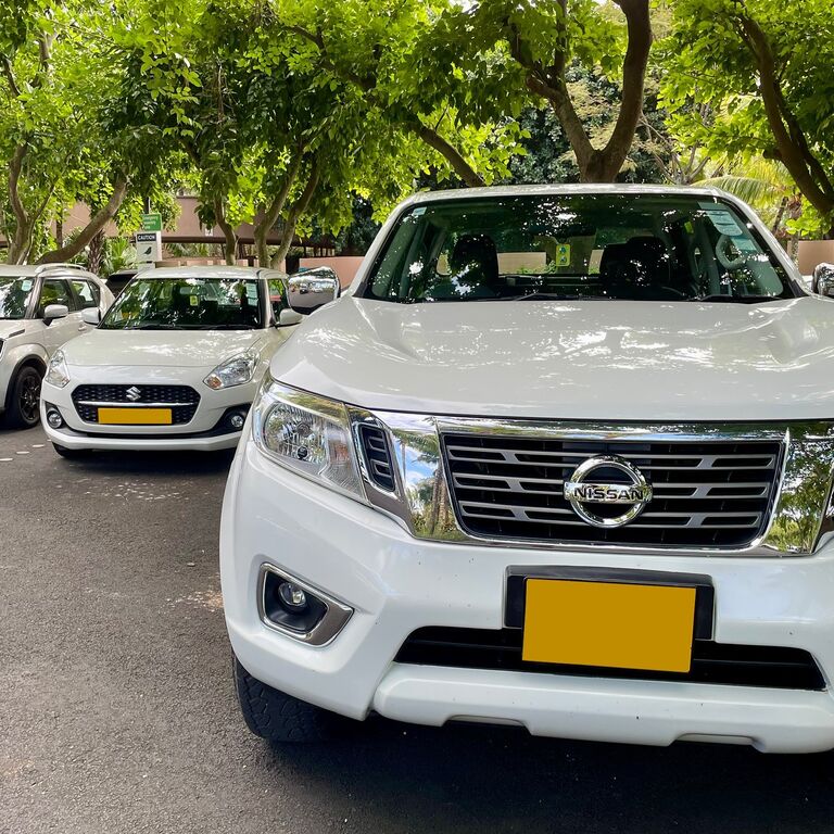 ASAS Car Rental - Mauritius