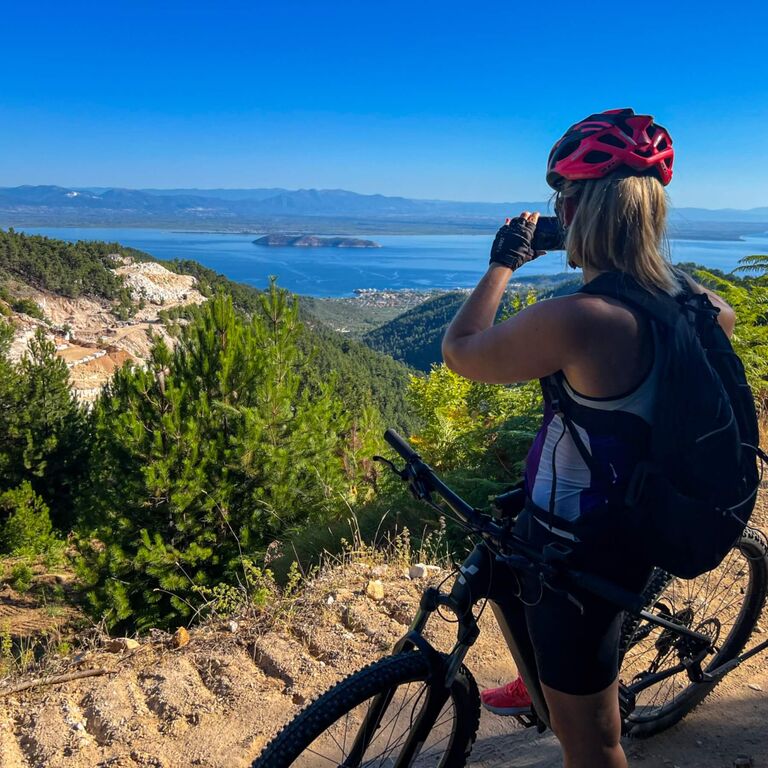 eBike Thassos