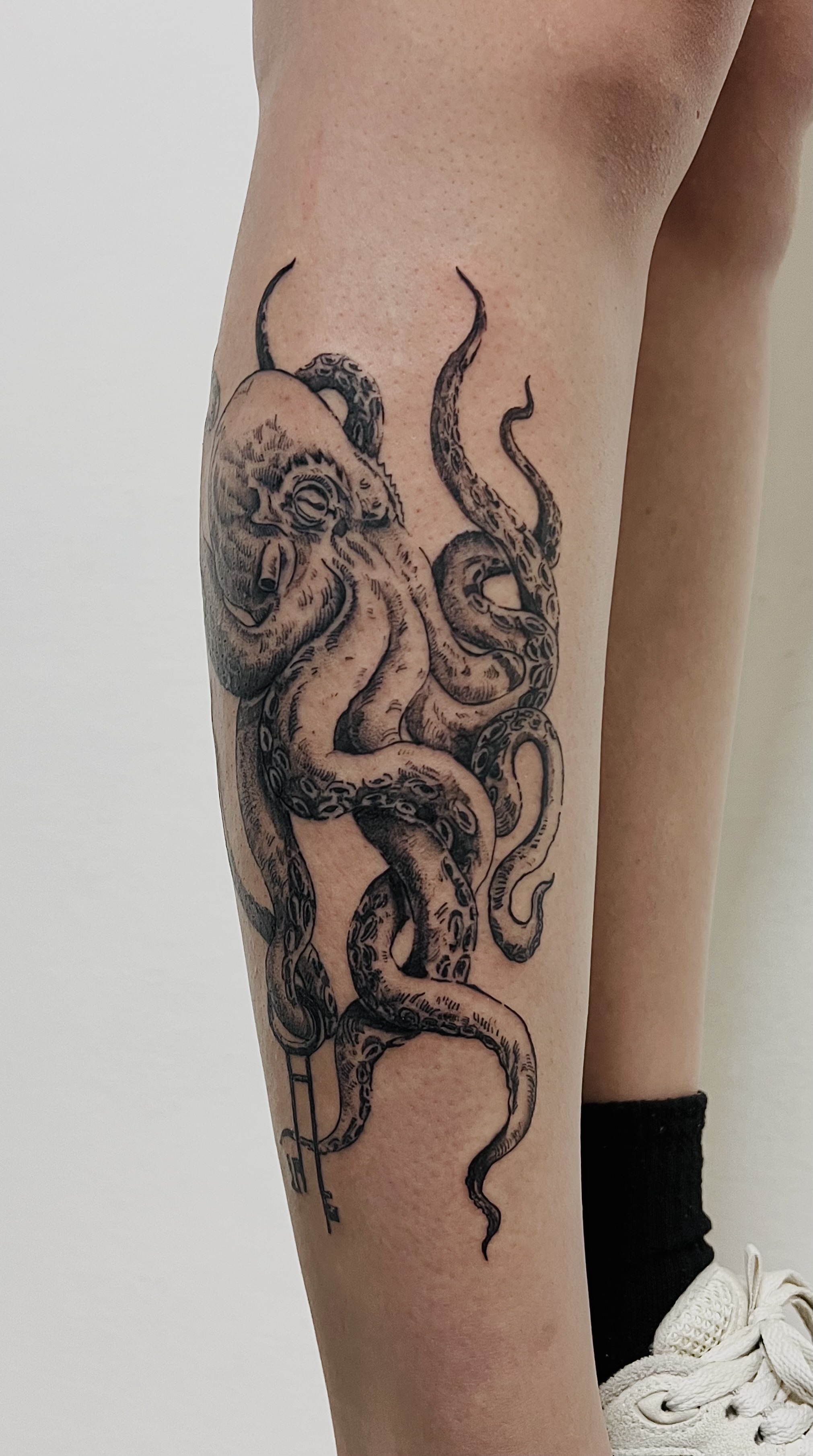 Mr.Inkzide Tattoo Studio