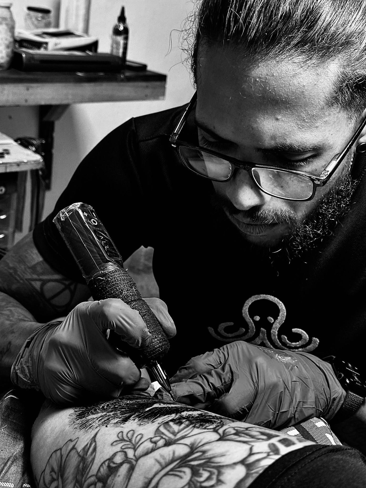 Mr.Inkzide Tattoo Studio