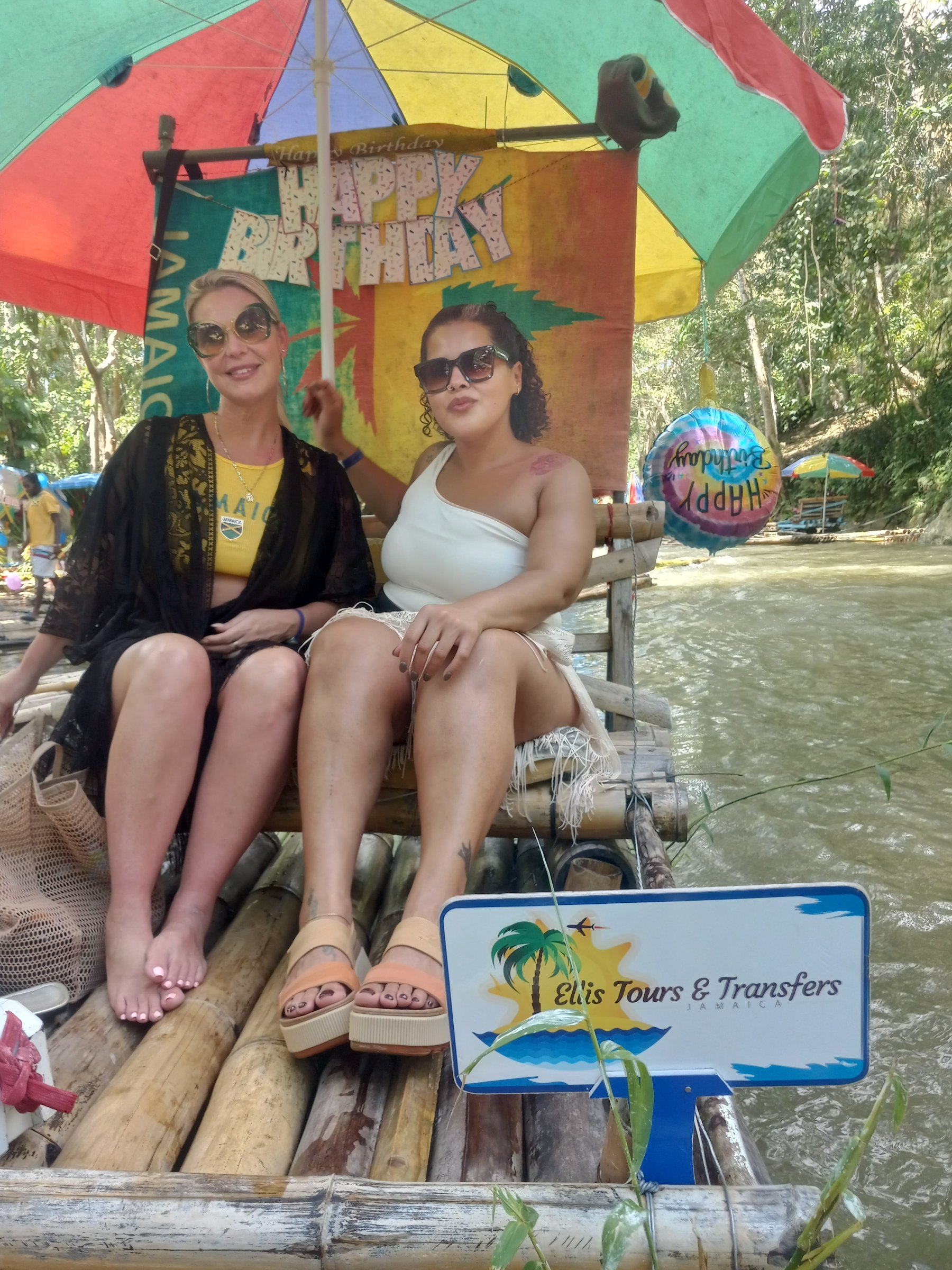 Ellis Tours and Transfers Jamaica