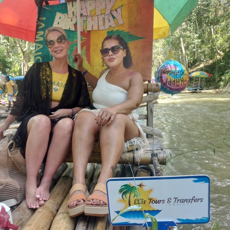 Ellis Tours and Transfers JA