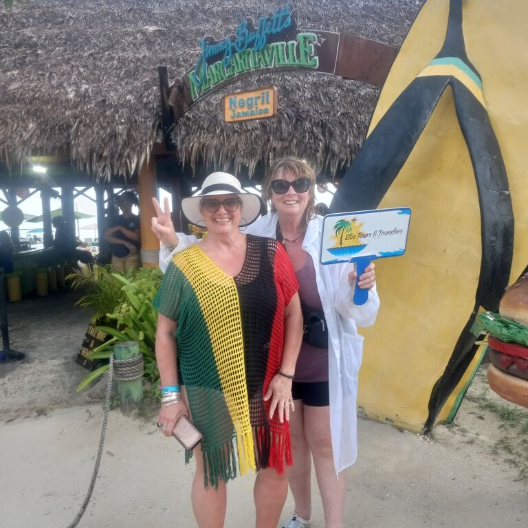 Ellis Tours and Transfers JA