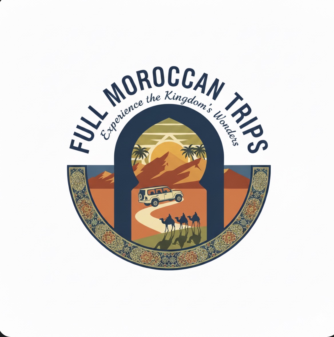 Full Moroccan Trips