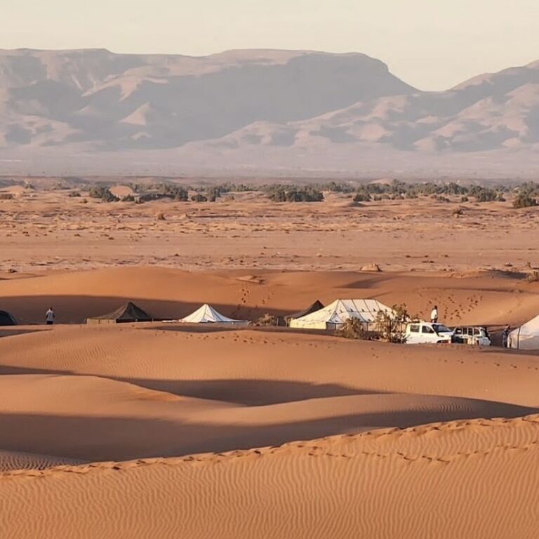 Full Moroccan Trips