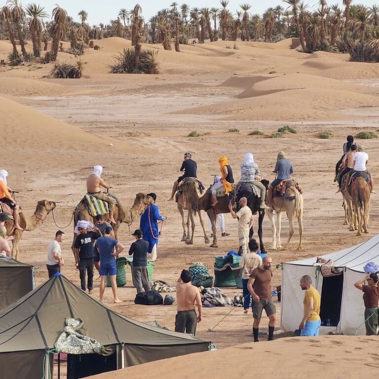 Full Moroccan Trips