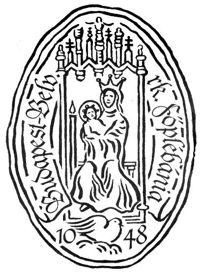 Inner City Parish Church Budapest