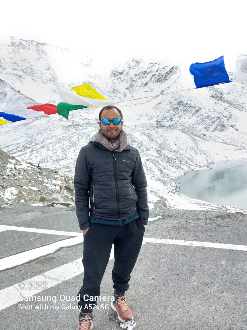 Rinchen Ladakh taxi provider