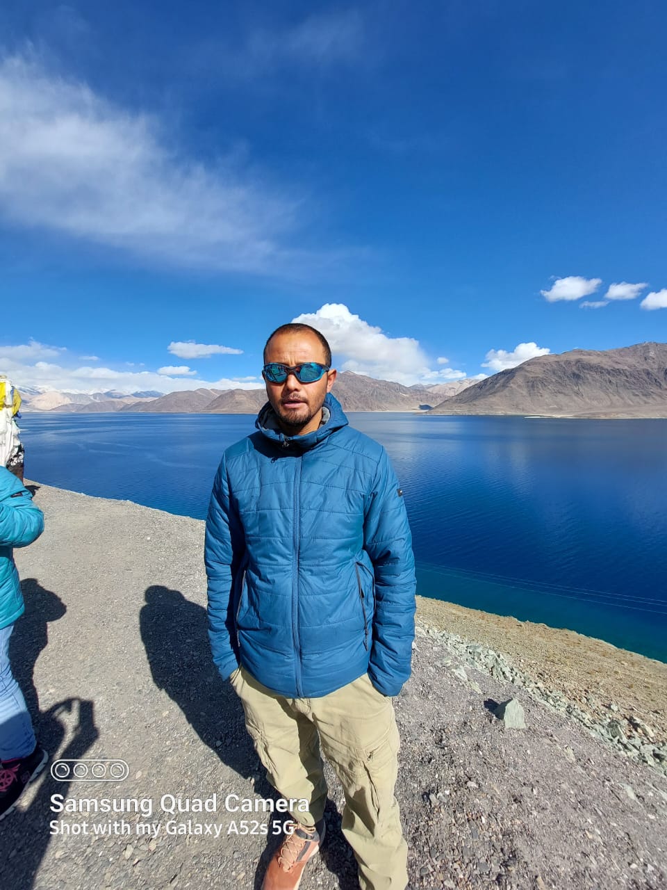 Rinchen Ladakh taxi provider