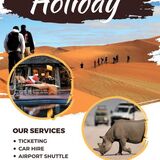 Oombe Tours , Transfer and Carhire