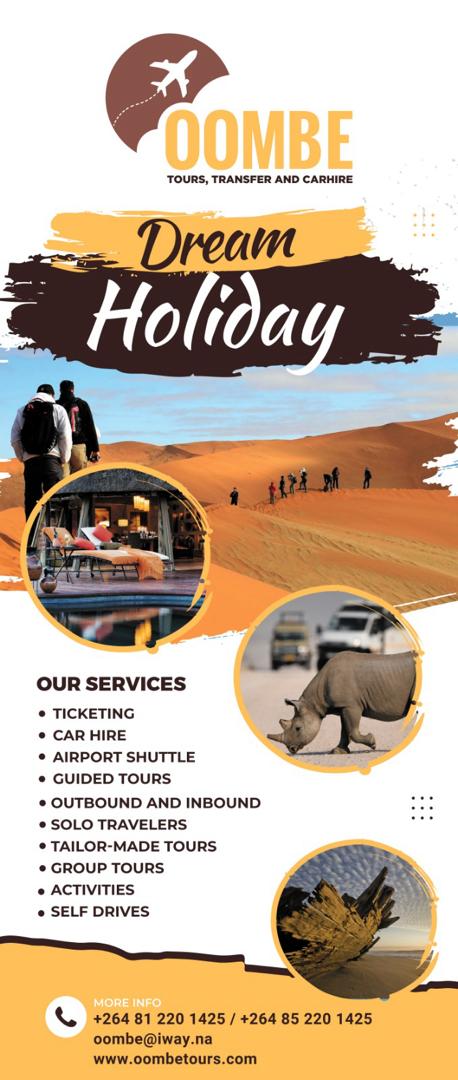 Oombe Tours , Transfer and Carhire