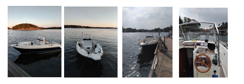 Stockholm Boating