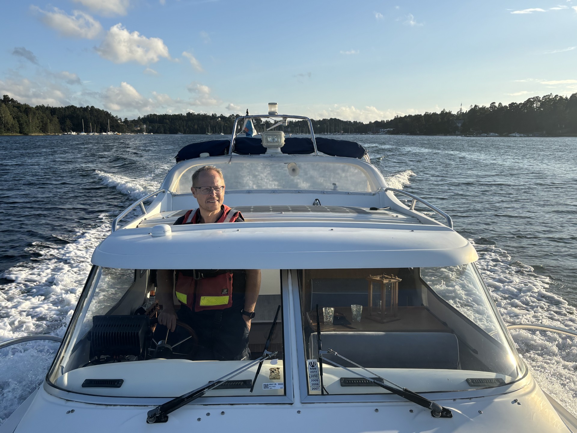 Stockholm Boating