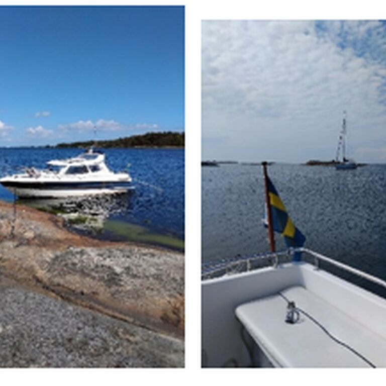 Stockholm Boating