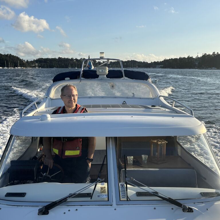 Stockholm Boating