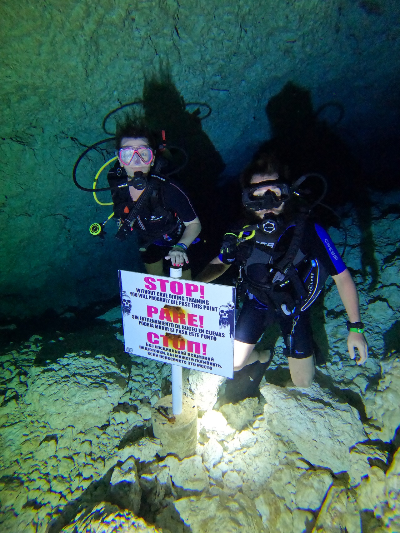 Scuba ID