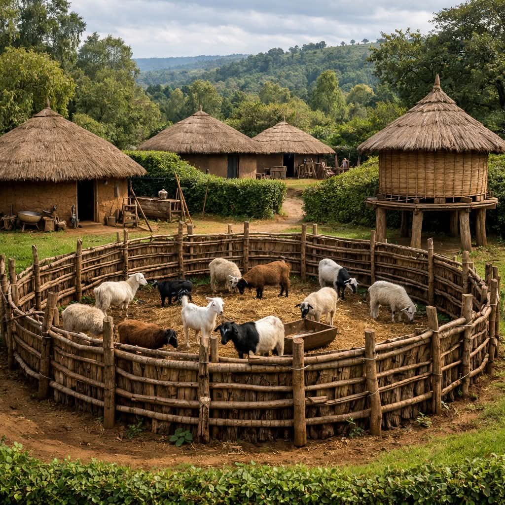 Thingira Cultural Village