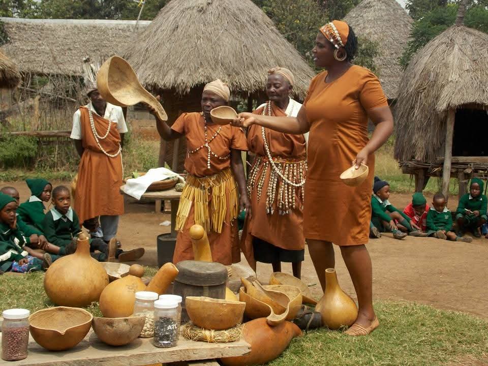 Thingira Cultural Village