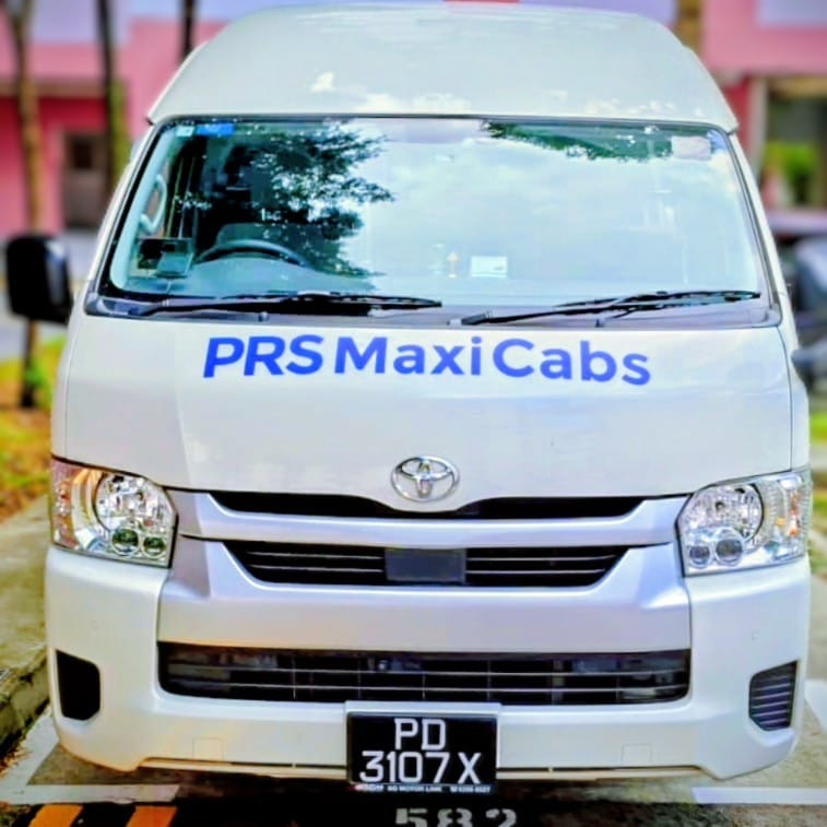 PRS MAXI CABS SINGAPORE