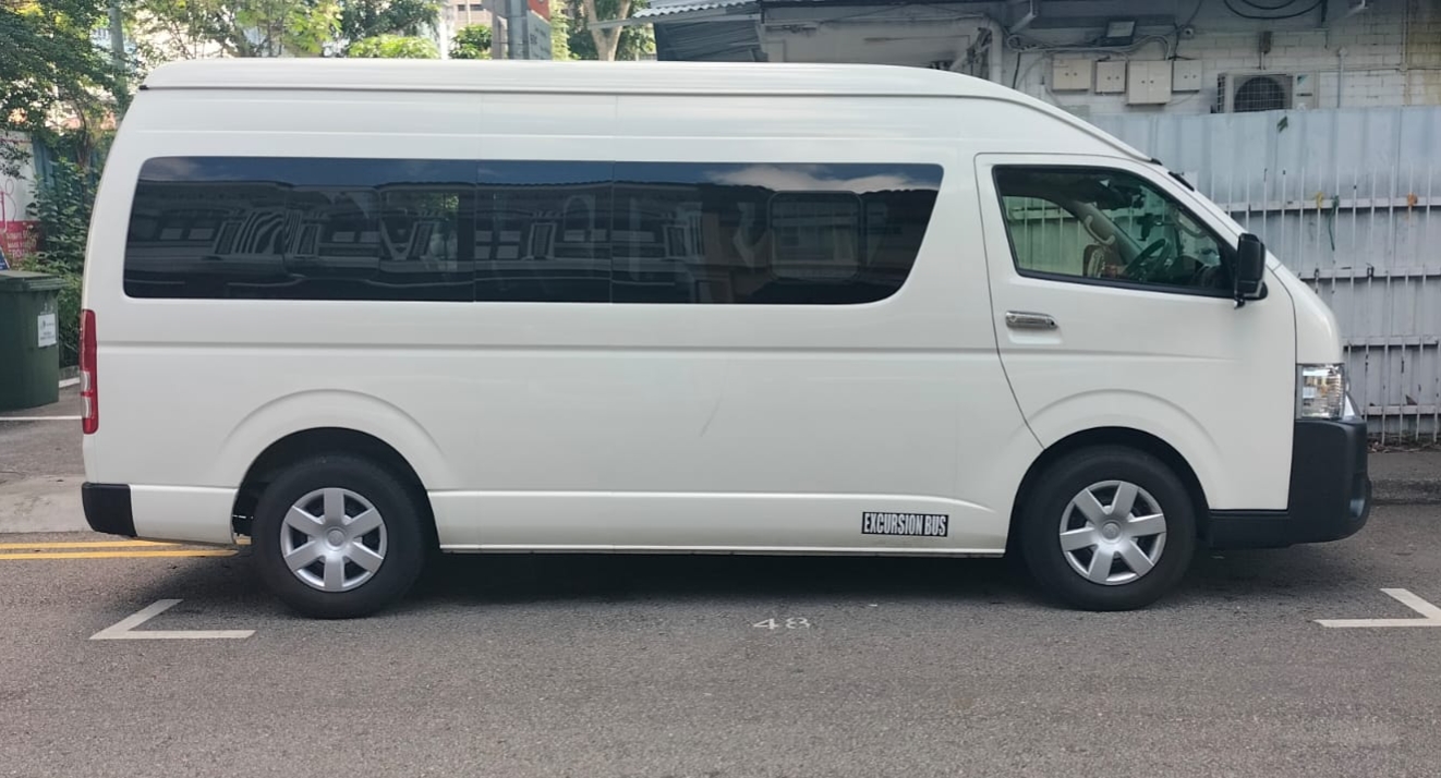 PRS MAXI CABS SINGAPORE