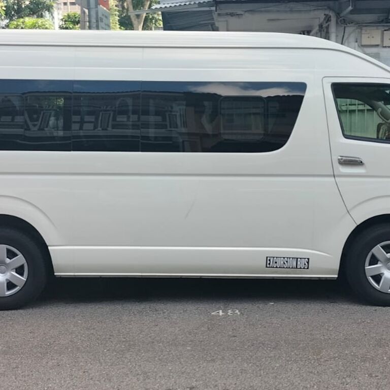 PRS MAXI CABS SINGAPORE