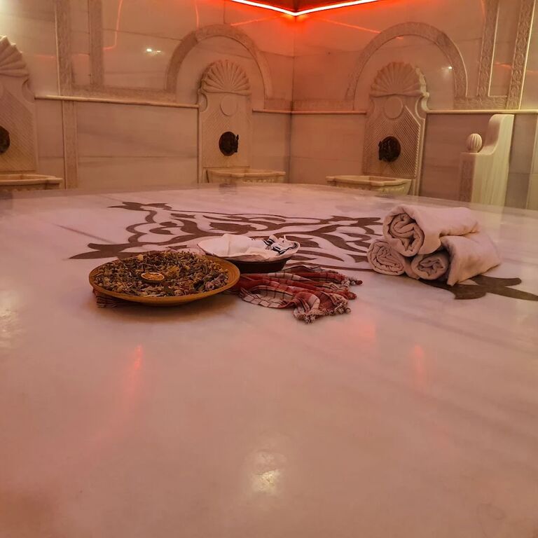 Acemoglu Historical Hamam