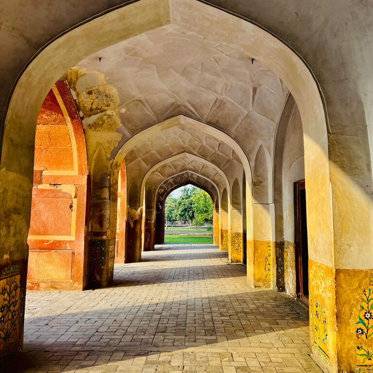 Lahore Heritage & Sightseeing Guided Tour