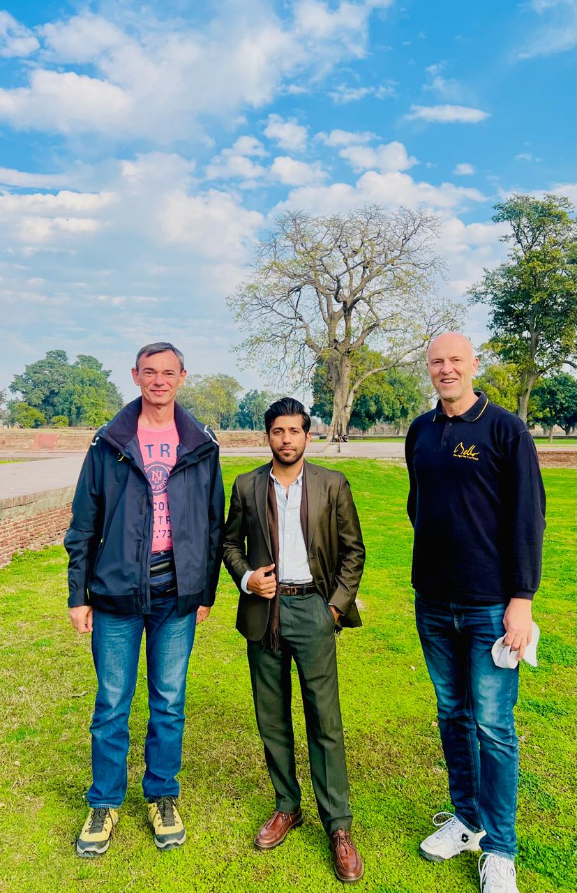 Lahore Heritage & Sightseeing Guided Tour